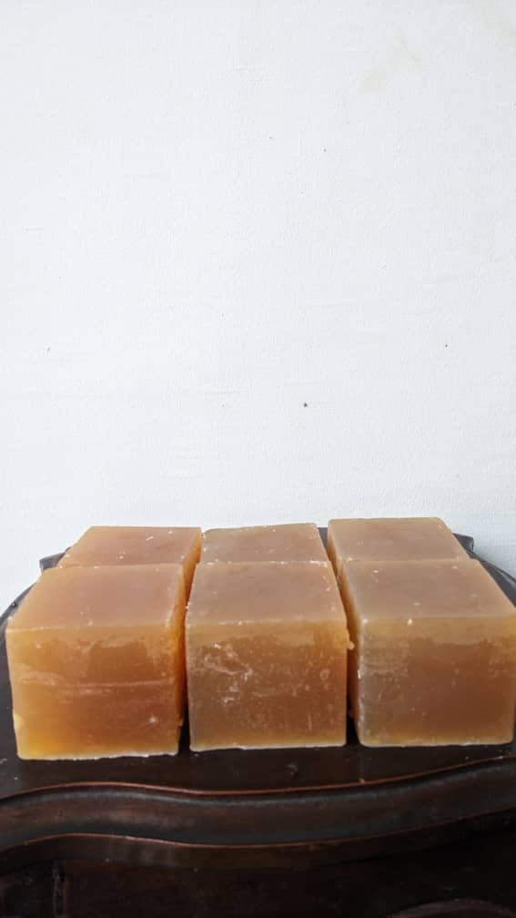 Brown Savon
